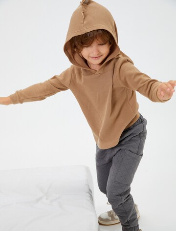 Koton Tapered Broek in Grijs