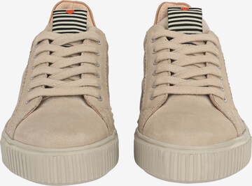 Crickit Sneaker low 'HARPER' in Beige