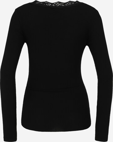 Vero Moda Maternity Shirt 'ROSI' in Schwarz