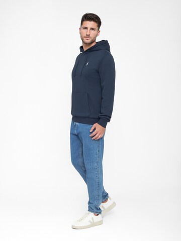 NIKIN Sweatshirt in Blauw
