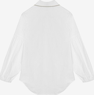 Gulliver Blouse in White