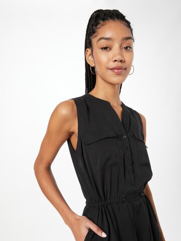 Ragwear - Vestido camisero 'Roisin' en negro