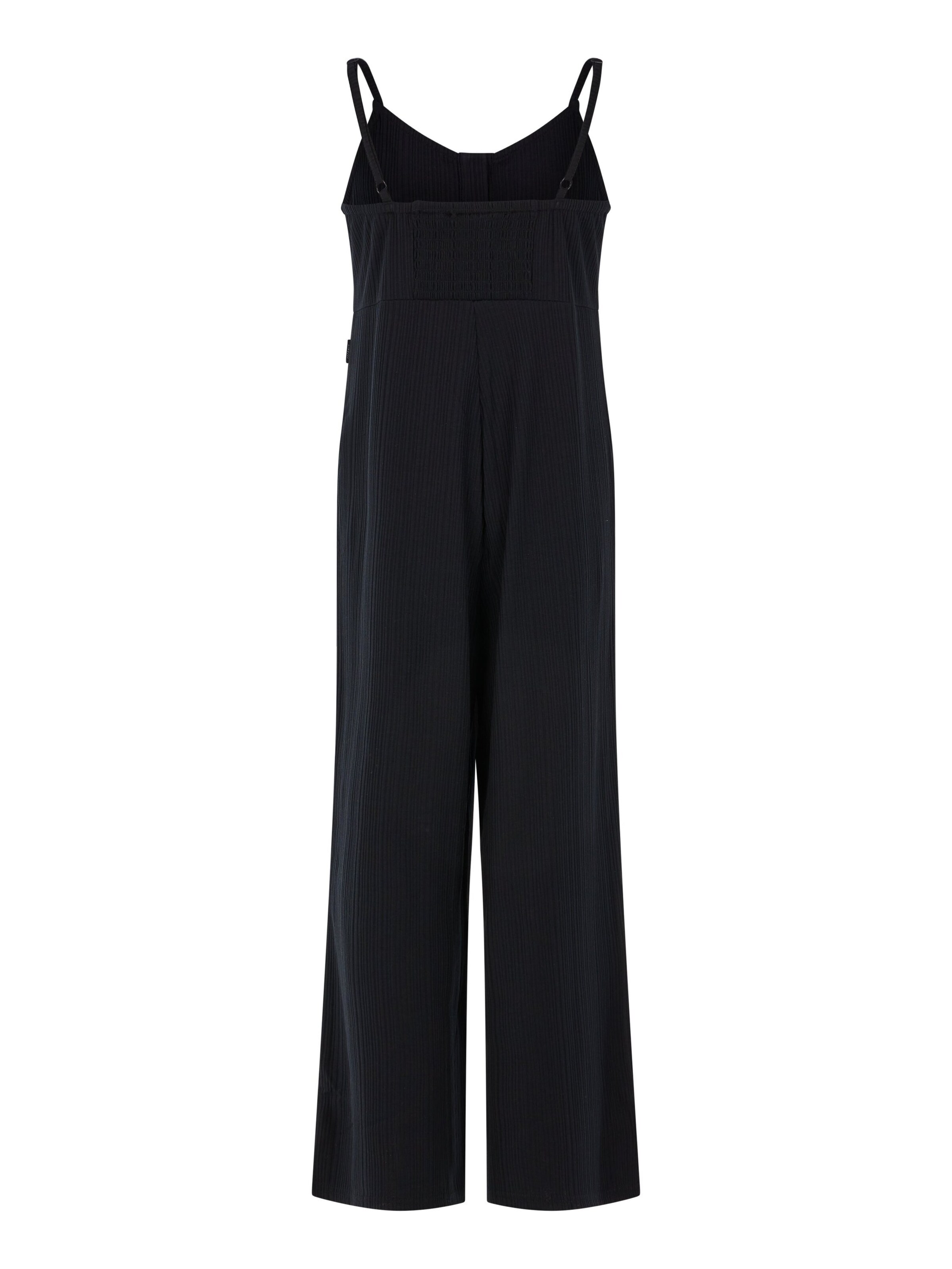 PROTEST Dungarees 'PRTCATTY JR' in Black