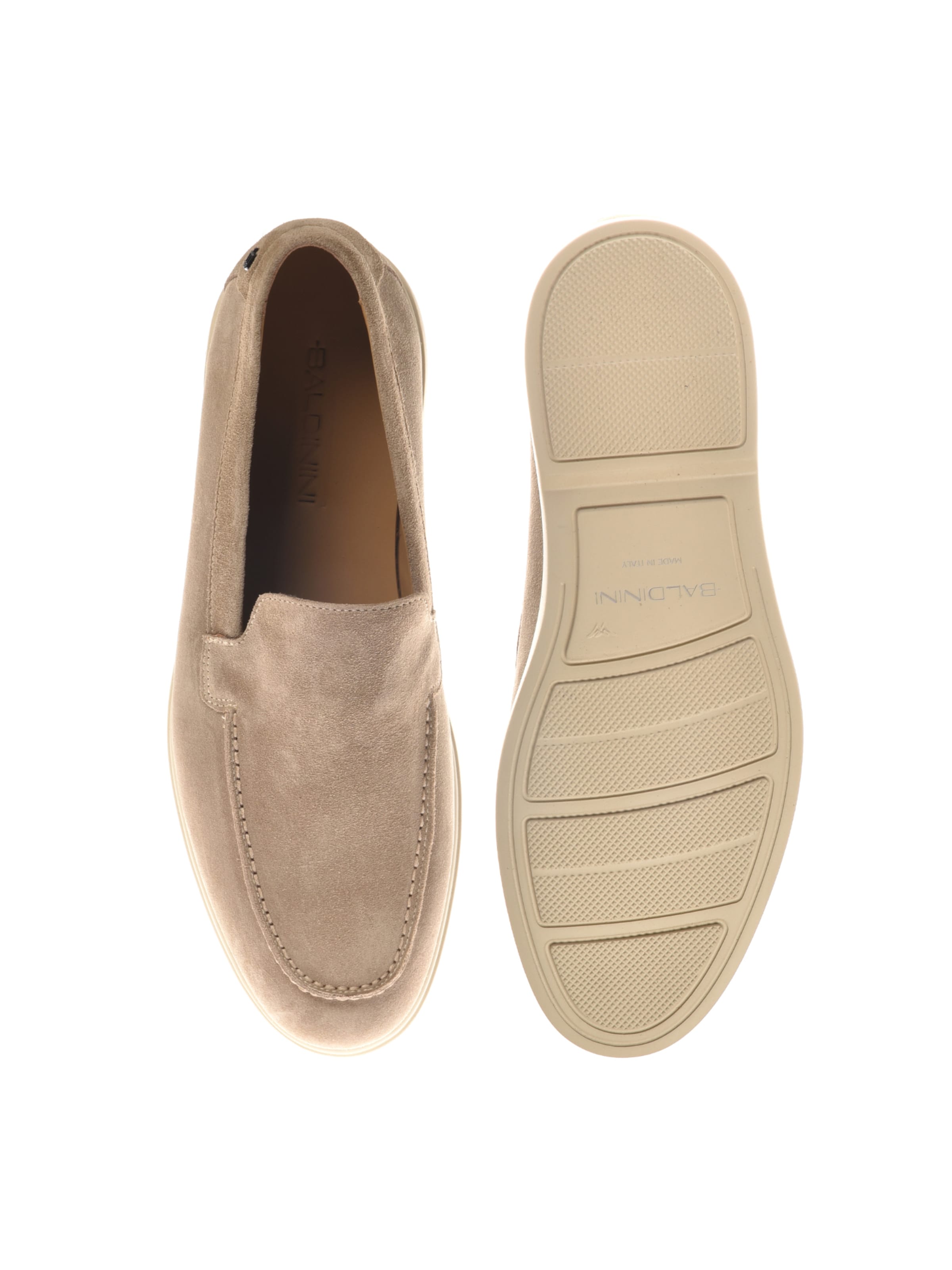 Mocassin BALDININI en beige