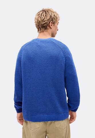 Pullover di Abercrombie & Fitch in blu