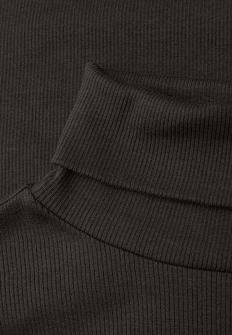 STREET ONE Shirt in Brown