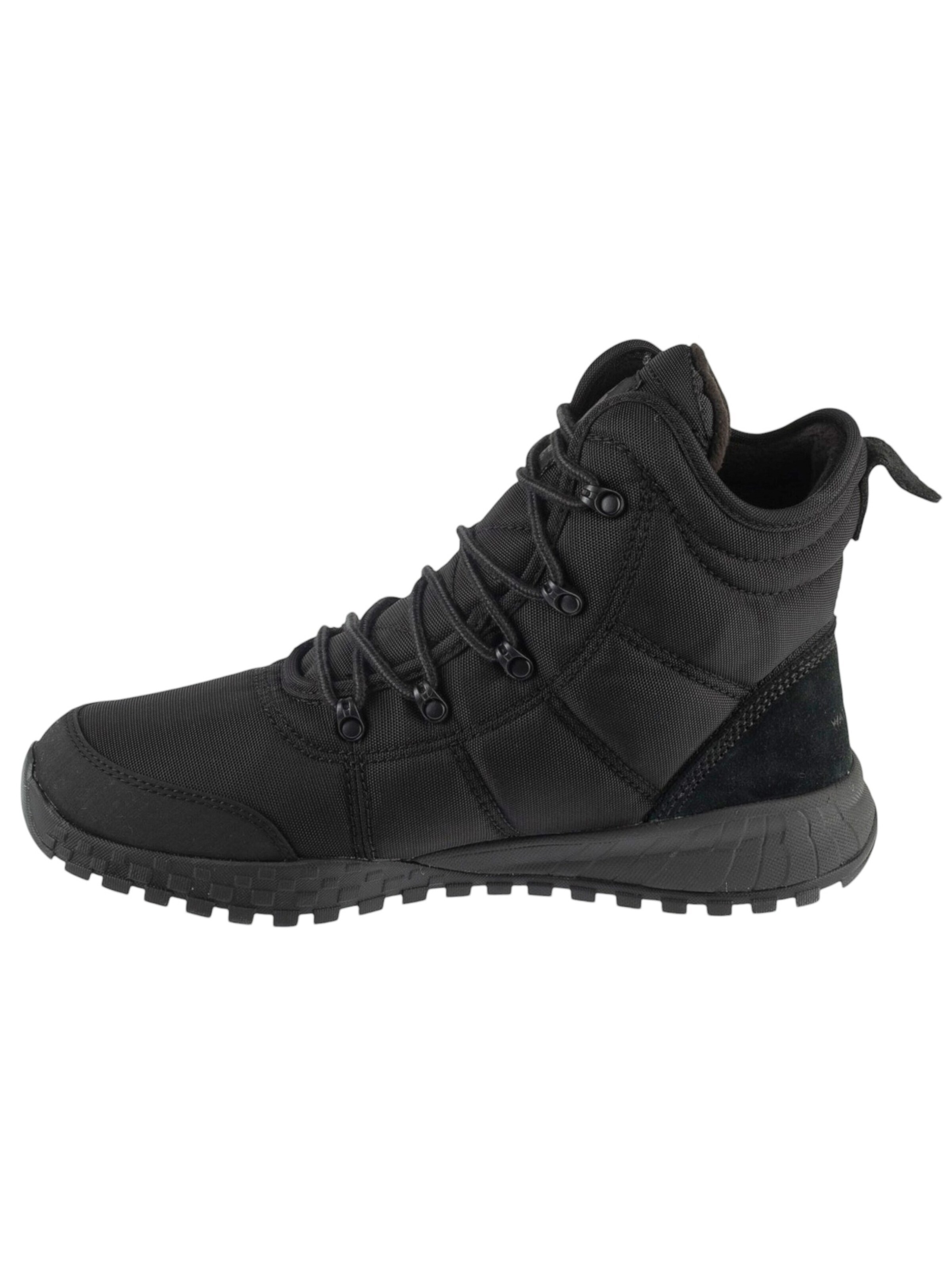 COLUMBIA Schnürboots 'Columbia Fairbanks Omni-Heat'‌‌‌ in Schwarz