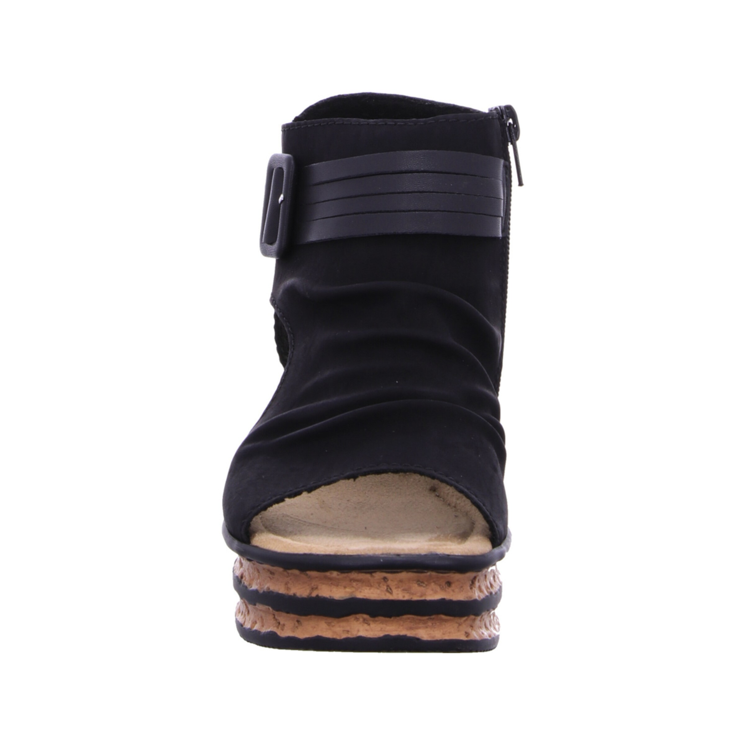 Sandales Rieker en noir