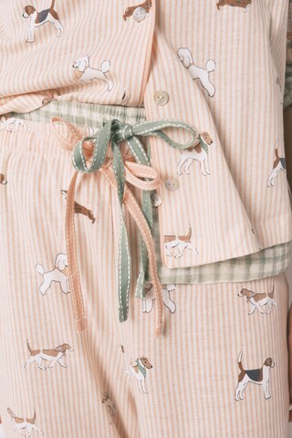 Pyjama Women' Secret en orange