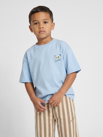 Hummel Shirt 'Mio' in Blue