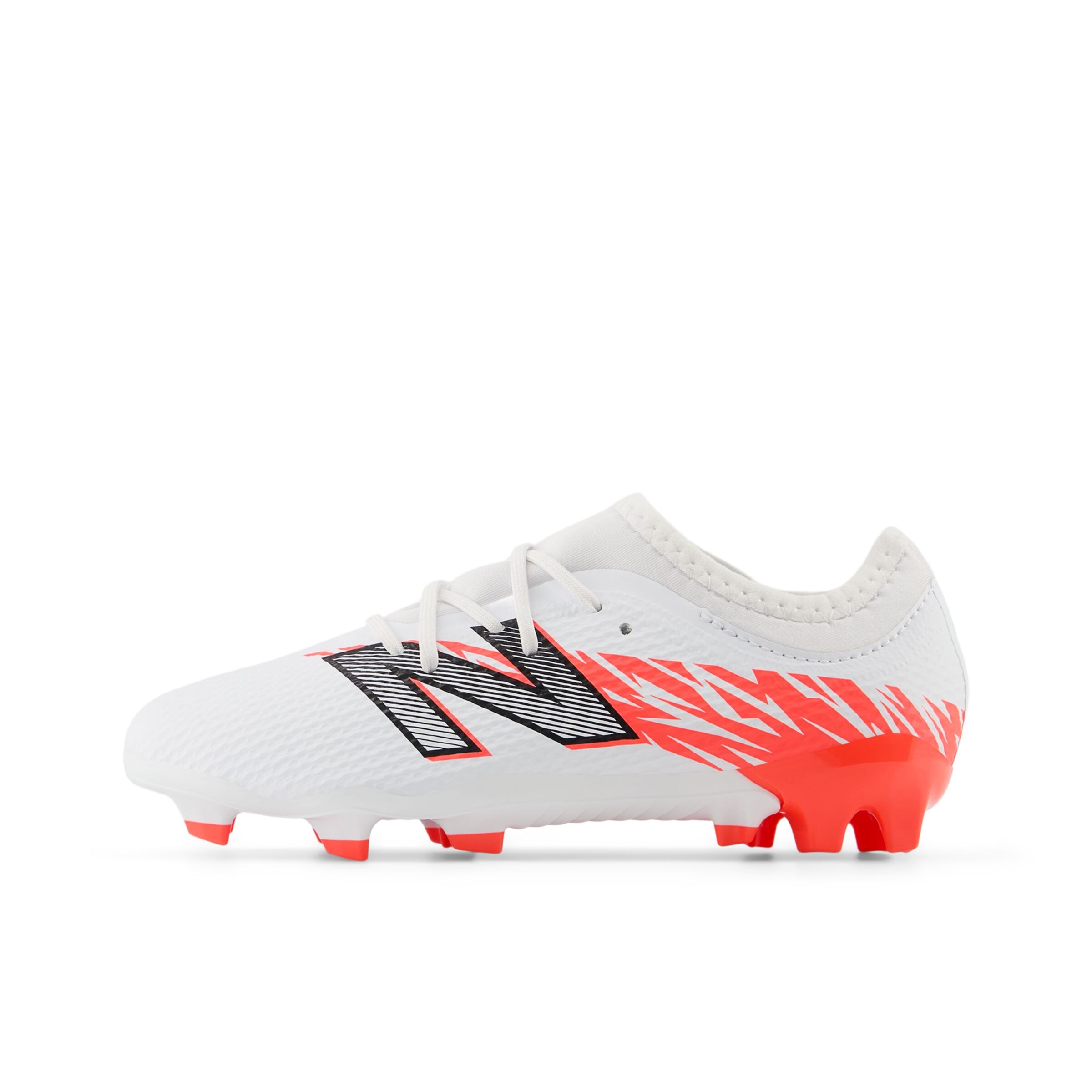 new balance Sportschoen 'FURON TEAM JNR FG V8' in Wit