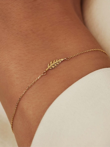 Isabel Bernard Armband in Goud