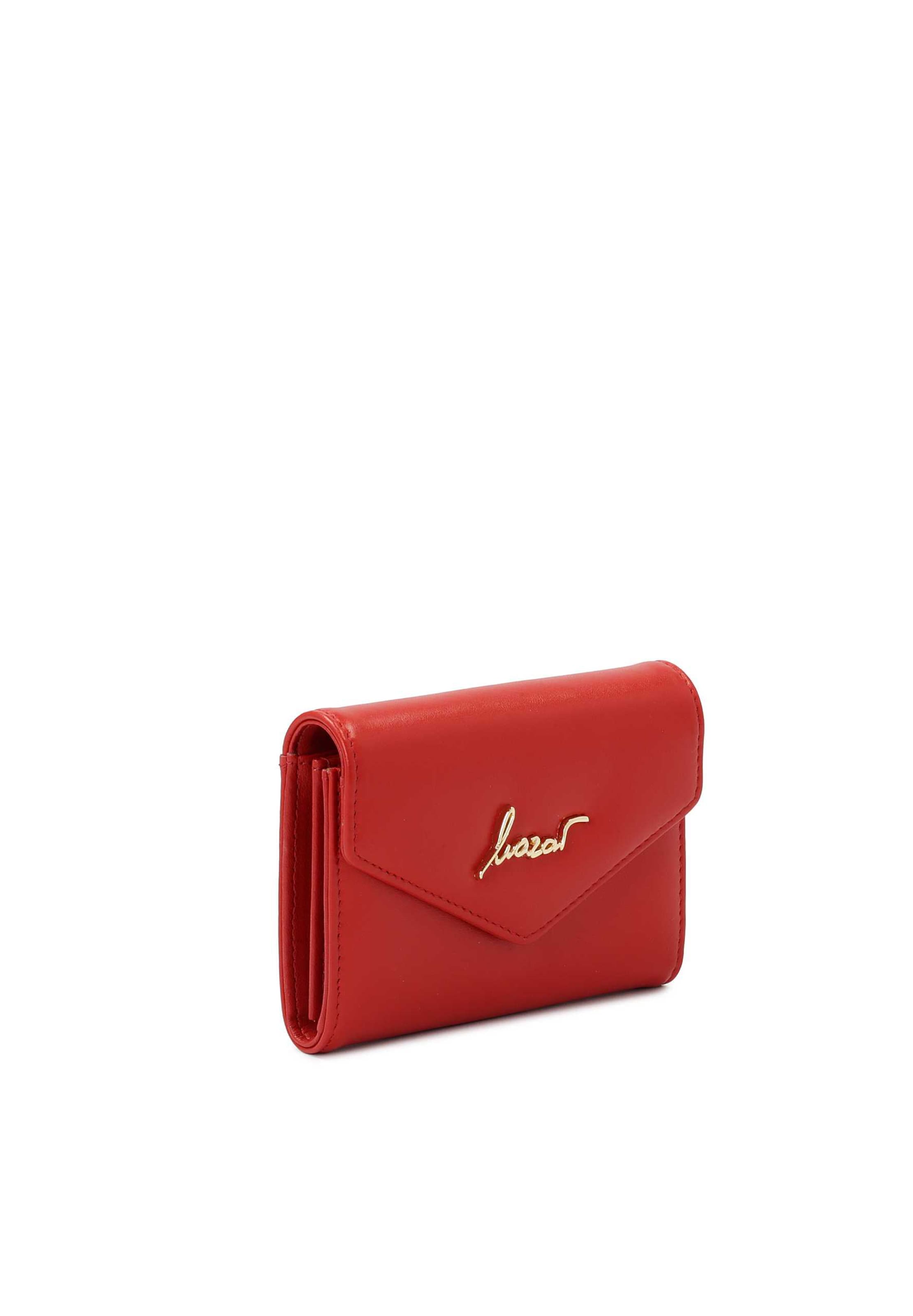 Kazar Portemonnaie in Rot