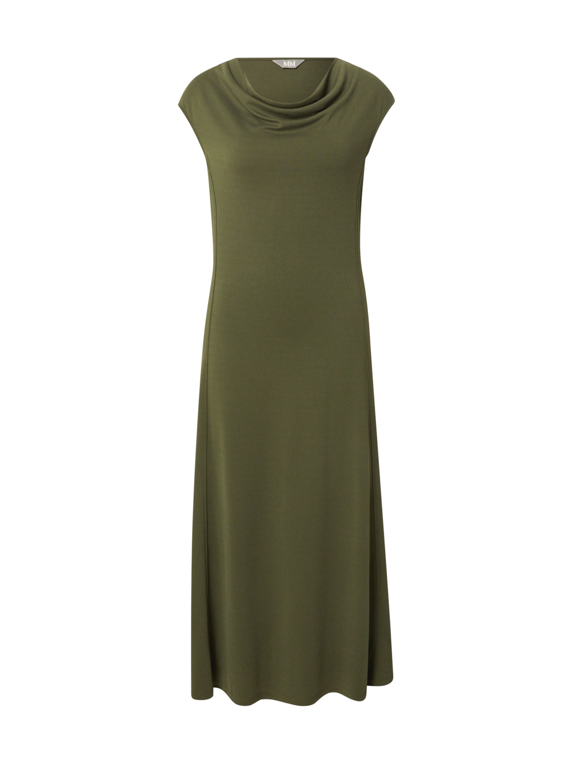 MM by Max Mara Платье 'VETUSTA' в Зеленый: спереди