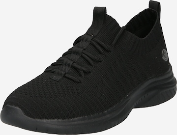 Dockers by Gerli Sneakers in Black: front
