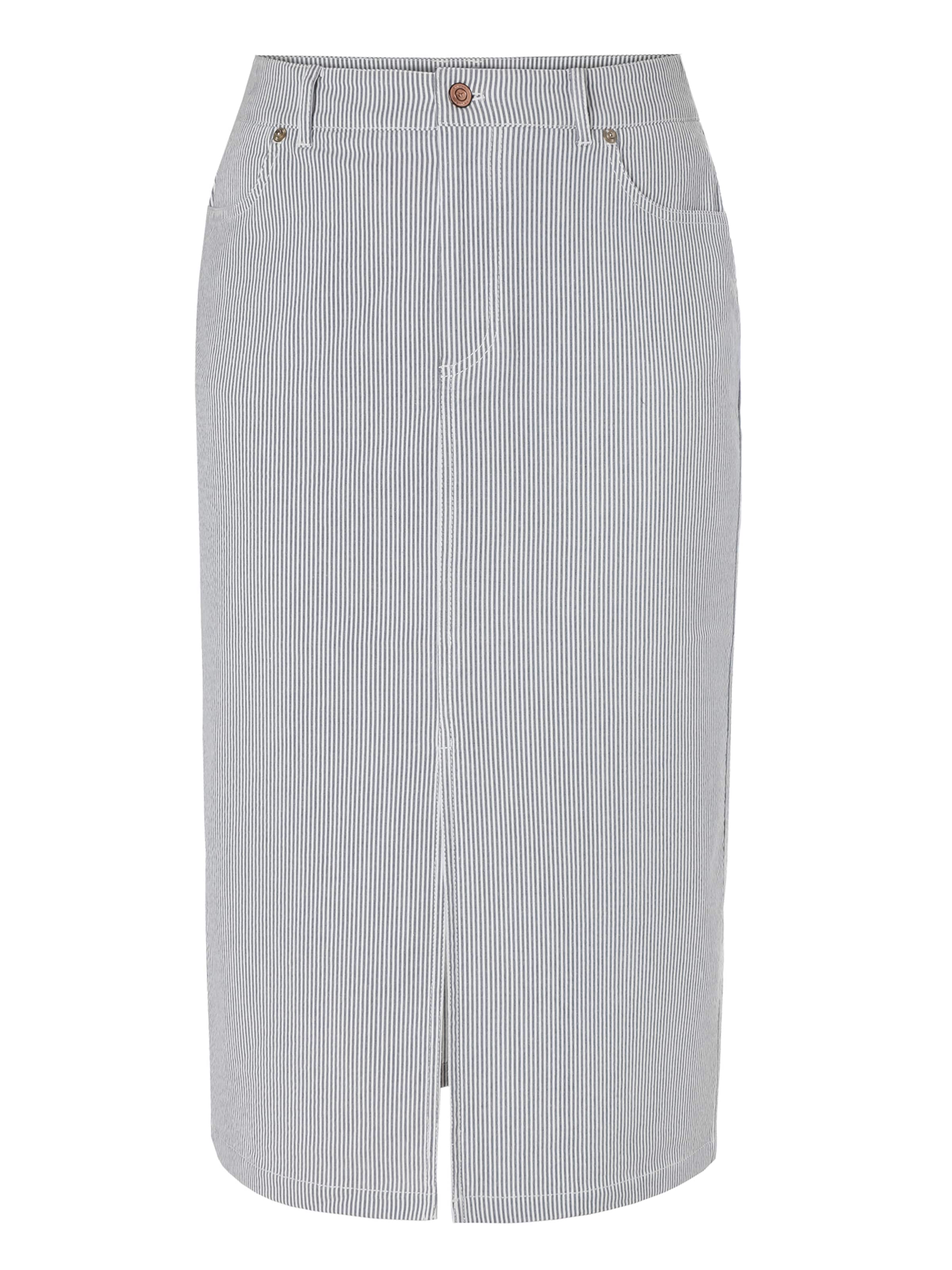 TATUUM Rok 'Taris' in Blauw: voorkant