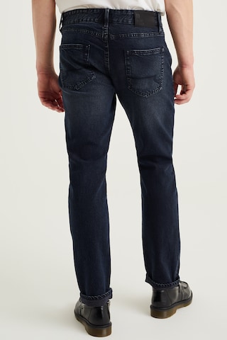 regular Jeans di WE Fashion in blu