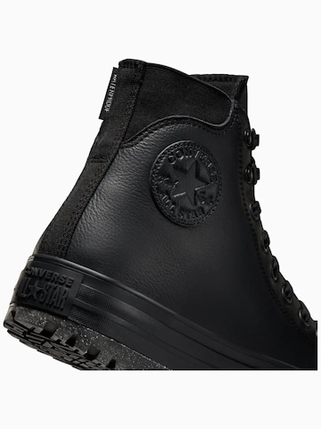 CONVERSE - Zapatillas deportivas altas 'Converse Chuck Taylor All Star City Trek WP' en negro