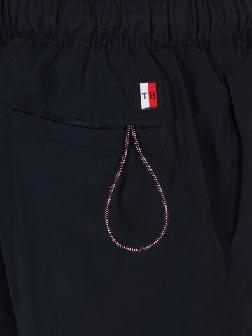 Tommy Hilfiger Underwear شورت سباحة بلون أزرق