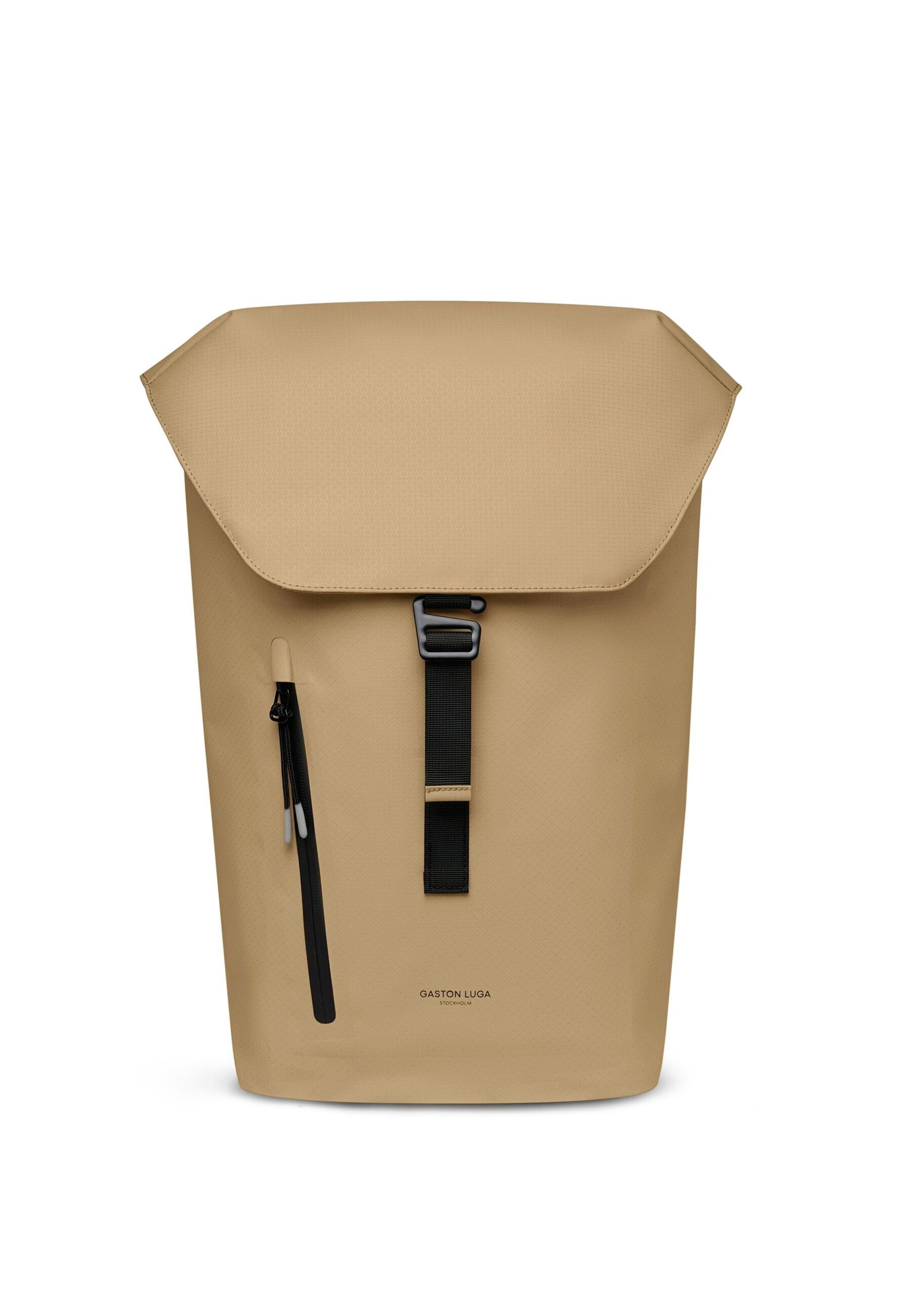 Gaston Luga Batoh 'DuoSeal' - písková, Produkt