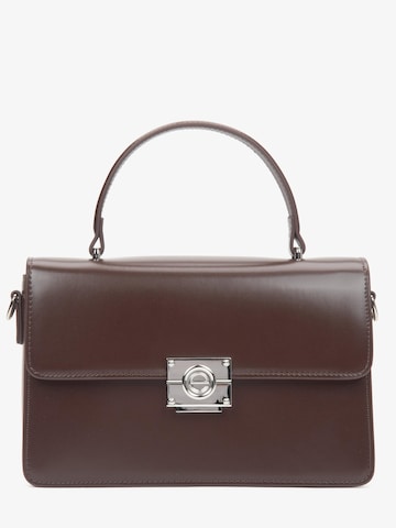 Estro Handtasche '88736'‌‌‌‌‌‌‌ in Braun: Vorderseite