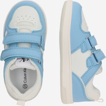 Calvin Klein Jeans Sneaker in Blau