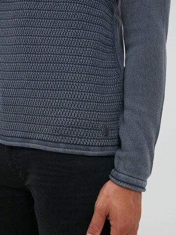 BLEND Pullover 'BHTaavi' in Blau