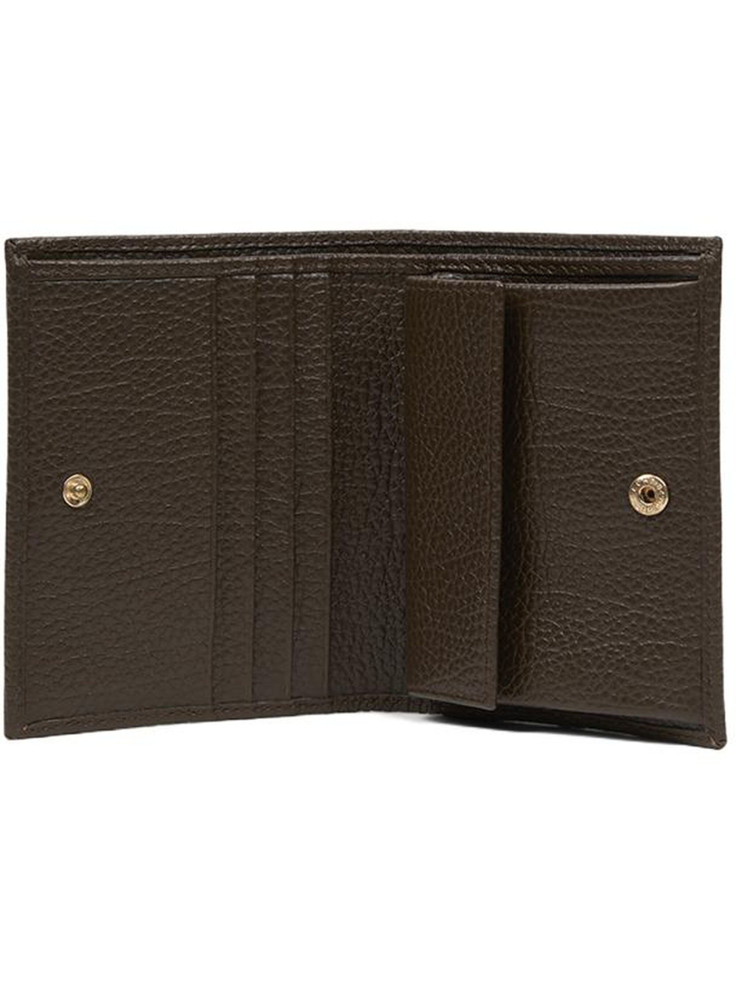 Porte-monnaies 'Geldbörse' Desa en marron