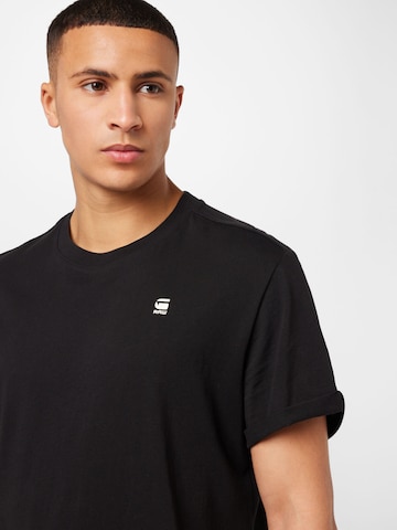 G-Star RAW - Camiseta en negro