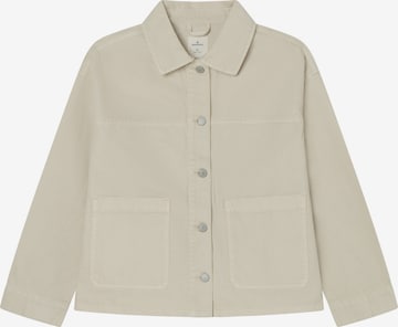 Springfield Välikausitakki värissä beige: etupuoli