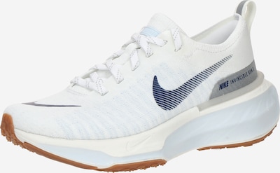 NIKE Juoksukengät 'INVINCIBLE RUN 3' värissä laivastonsininen / pastellinkeltainen / valkoinen, Tuotenäkymä
