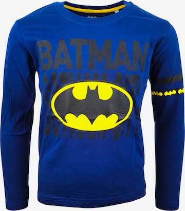 Batman Shirt 'Batman' in Blue: front