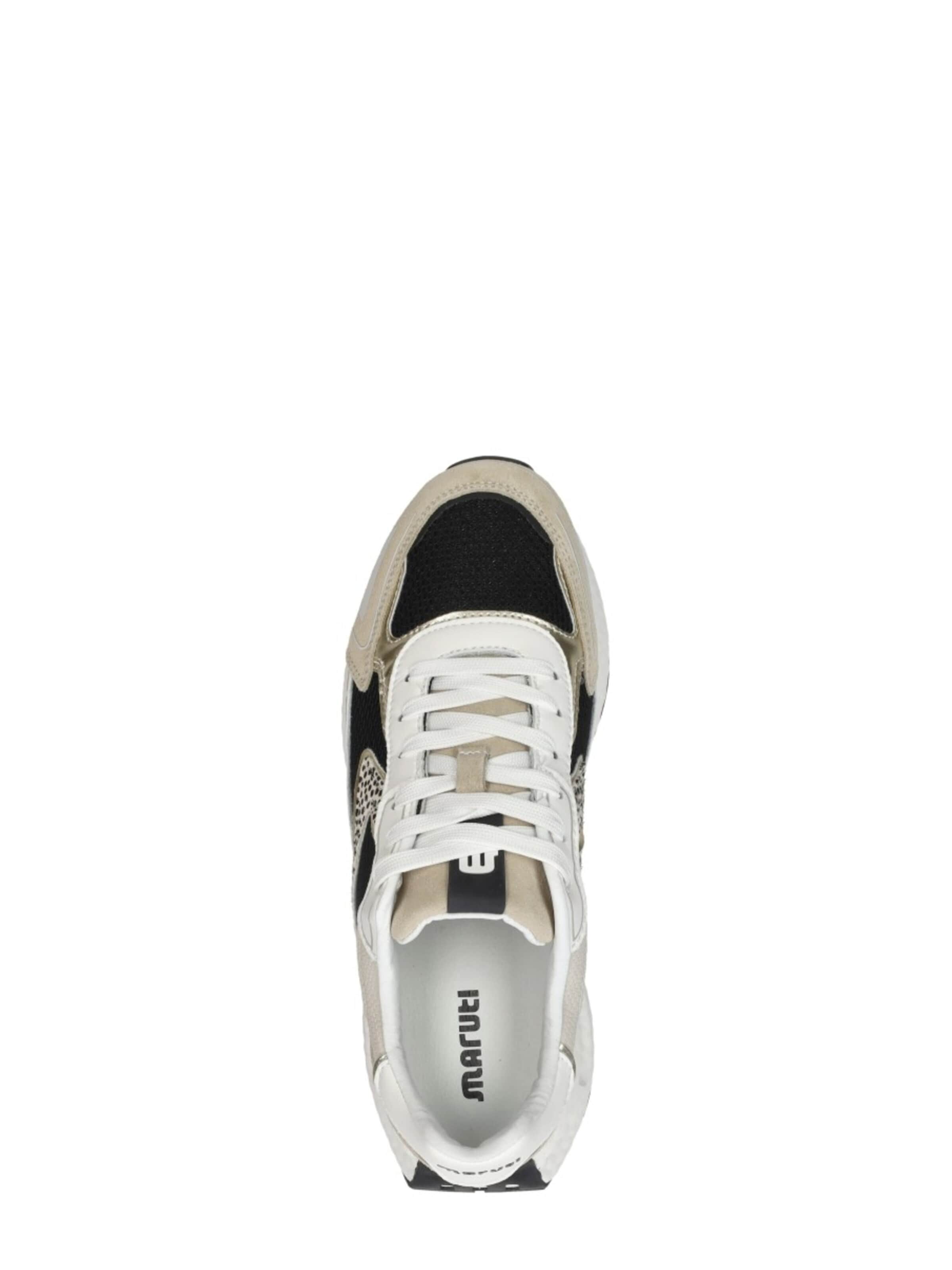 MARUTI Sneakers 'June' in Beige