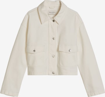 Marc O'Polo Between-season jacket in Beige: front