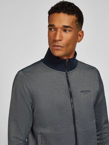 Veste mi-saison HECHTER PARIS en bleu