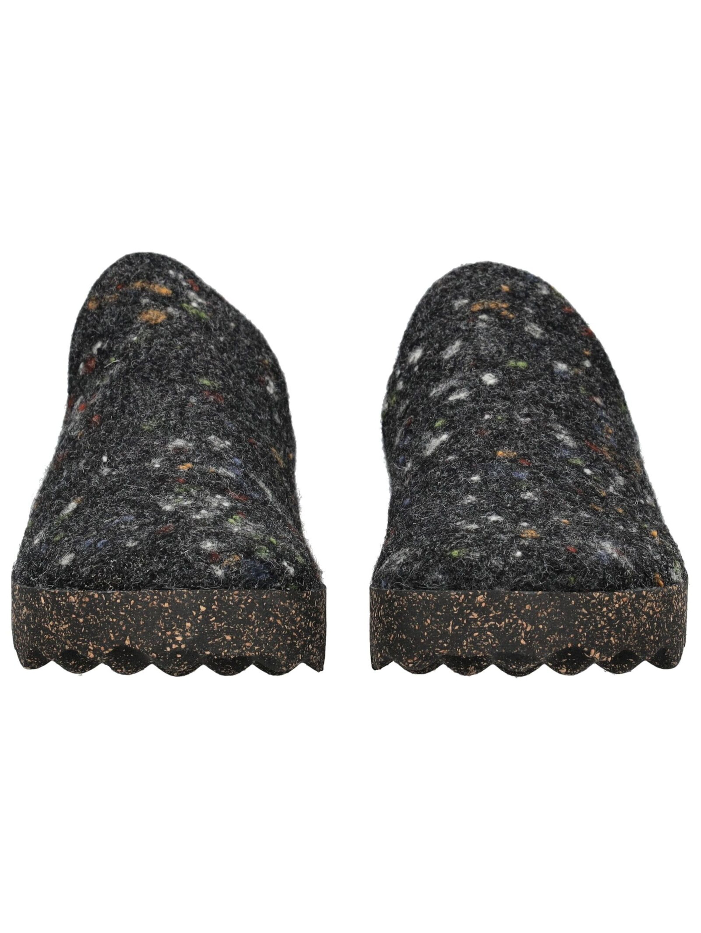 Pantoufle Asportuguesas en gris