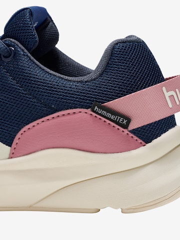 Hummel Sneakers 'REACH 250' in Blauw