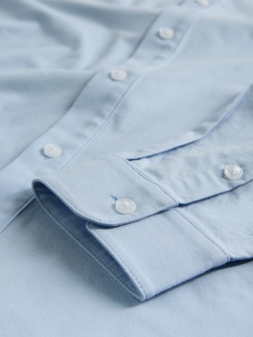 The Set Regular fit Риза в синьо