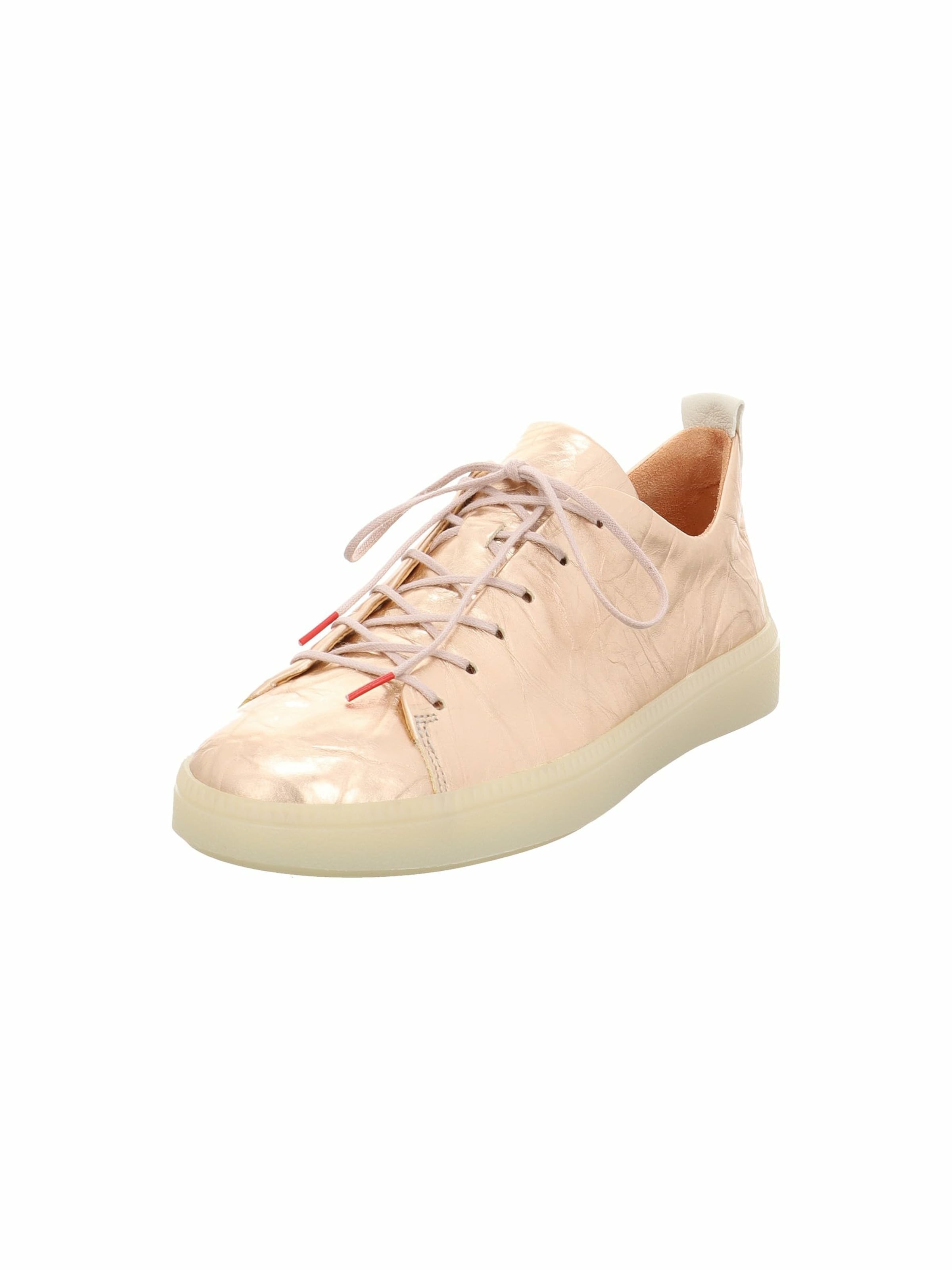 THINK! Sneakers in Orange: front