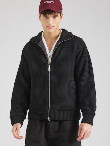 Carhartt WIP Kofta 'Banley' i svart: framsida