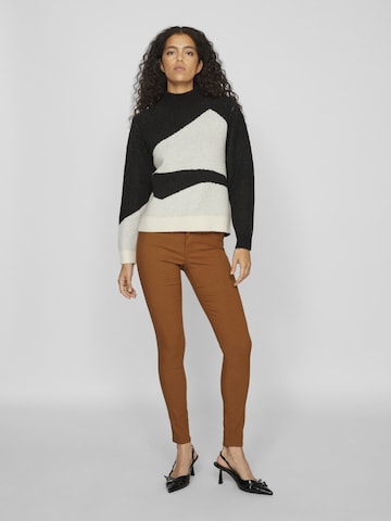 Pull-over 'Cilia' VILA en noir