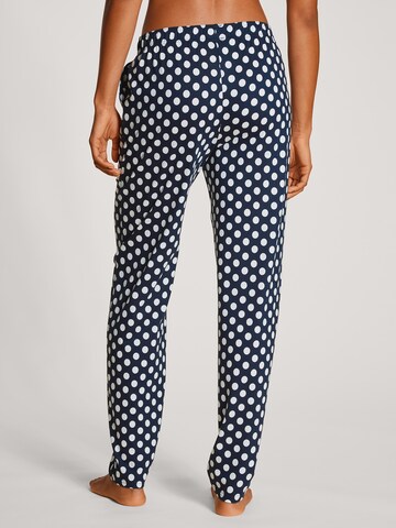 CALIDA - Pantalón de pijama en azul