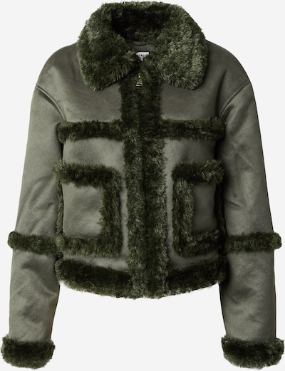 GLAMOROUS Between-Season Jacket in Dark green, Item view