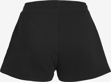 JJXX Normální Kalhoty 'Abbie' – černá