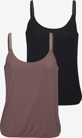 VIVANCE Toppi värissä harmaa: etupuoli