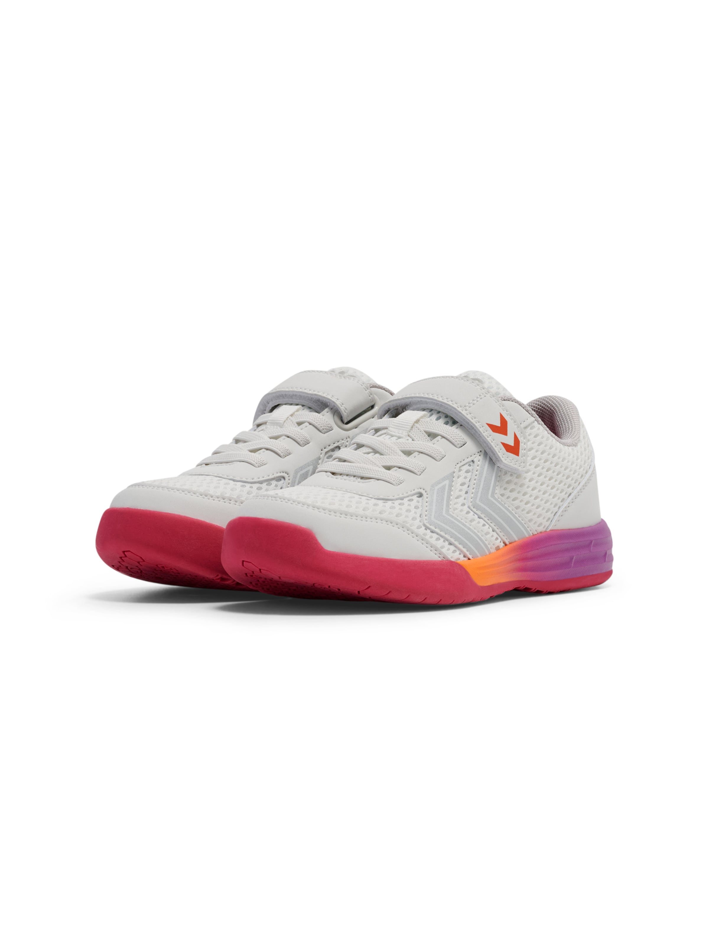 Hummel Sneaker 'MULTIPLAY FLEX' in Pink