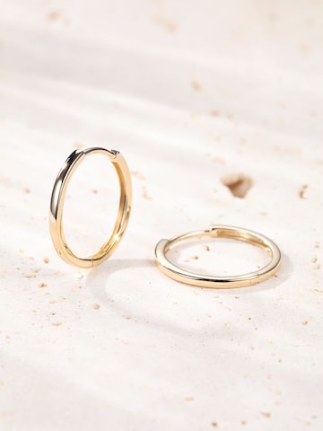 Dear Me - Pendientes 'Eternal' en oro