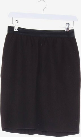 Marc Cain Skirt in XS in Black: front