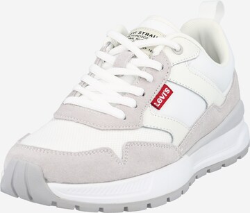 LEVI'S ® Sneakers low 'OATS REFRESH' i hvit: forside