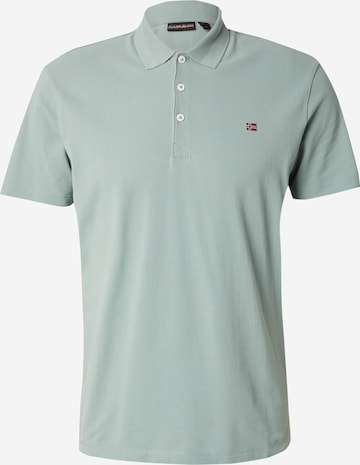 T-Shirt 'EALIS' NAPAPIJRI en bleu : devant